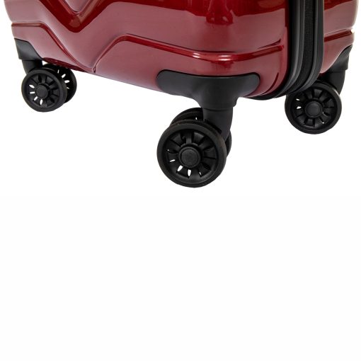 Smygehuk Kabinväska Burgundy - Image 14