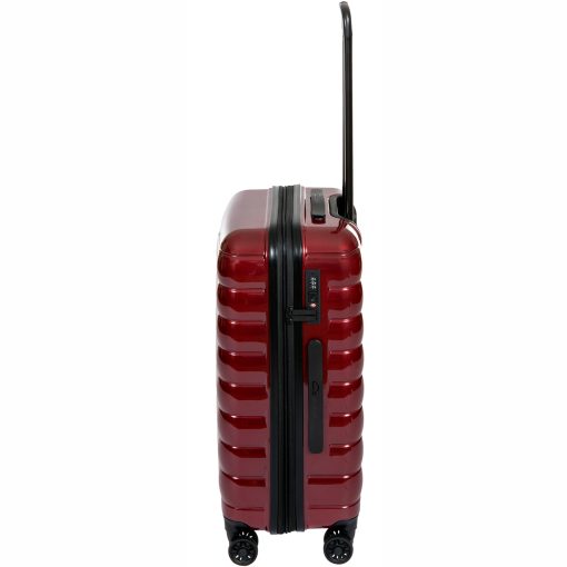 Smygehuk Medium Resväska Burgundy - Image 10