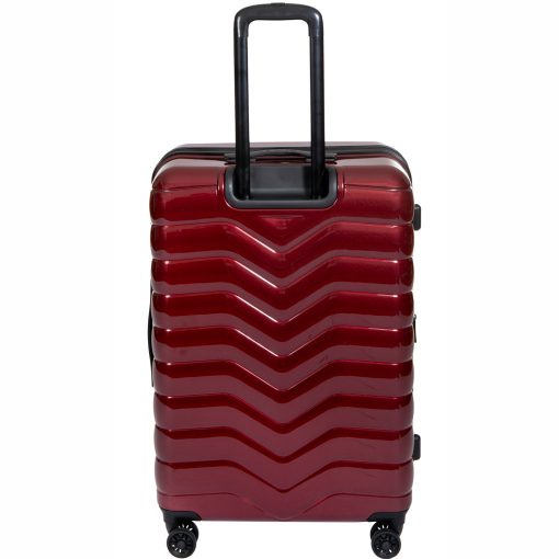 Smygehuk Large Resväska Burgundy - Image 8