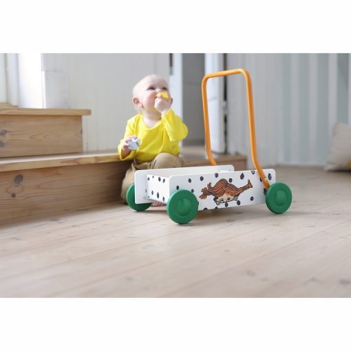 Pippi Lära Gå-vagn - Image 7