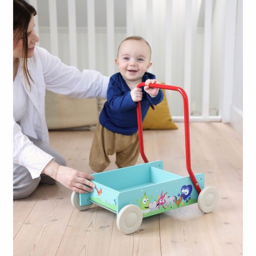Babblarna Lära Gå-vagn - Image 7