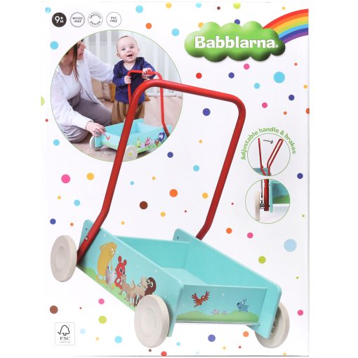 Babblarna Lära Gå-vagn - Image 10