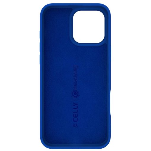 Cromomag Soft rubber case MagSafe-kompatibelt iPhone 16 Pro Max Blå - Image 4