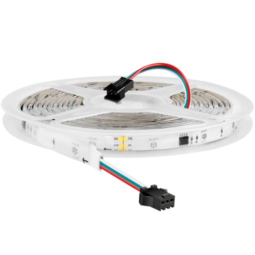 Smart Digital RGB-LED-strip adressbar 400 lm 5m LED WiFi Tuya - Image 11