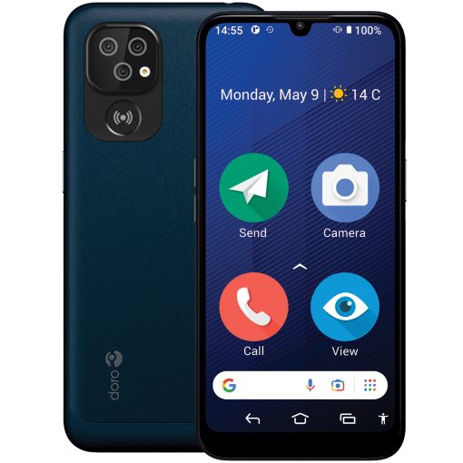 8210 4G Smartphone Mörkblå - Image 8