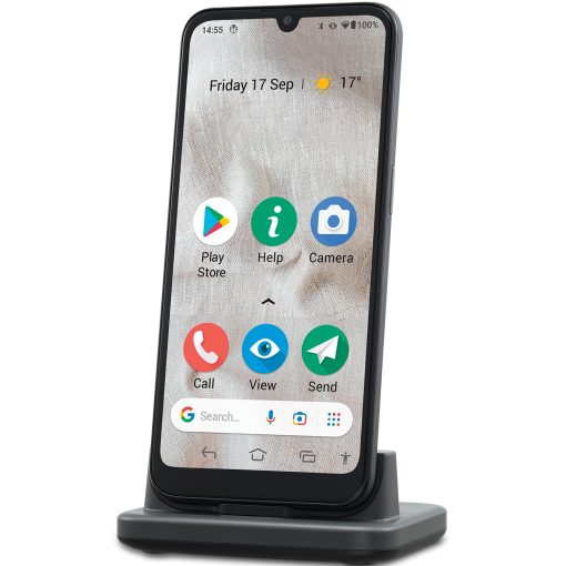 8110 4G Smartphone Grafitgrå - Image 6