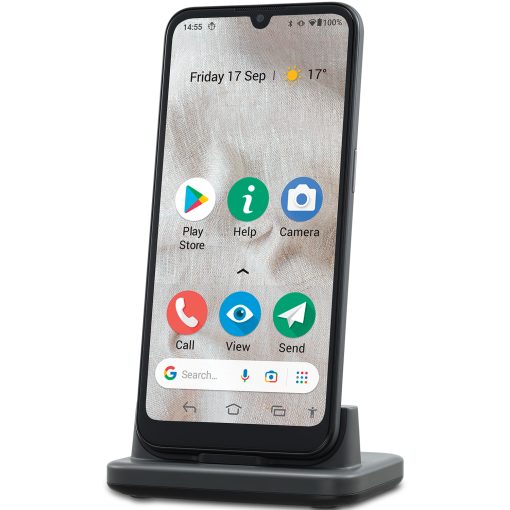 8110 4G Smartphone Grafitgrå - Image 11