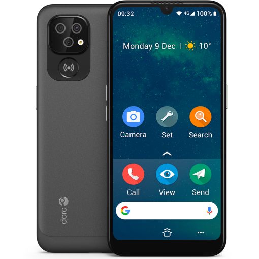 8110 4G Smartphone Grafitgrå - Image 9
