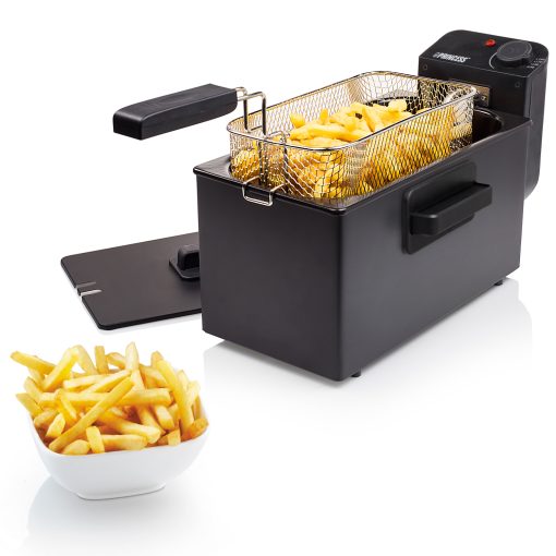 Fritös 3l  182727 Rostfritt stål. Svart - Image 11