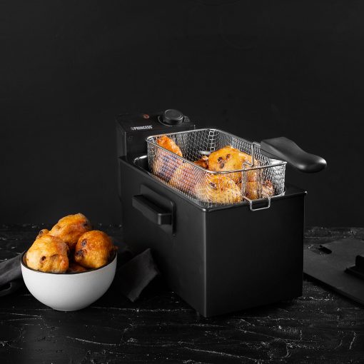 Fritös 3l  182727 Rostfritt stål. Svart - Image 20