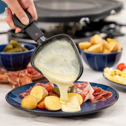 Raclette 8 Oval Grill Party  162700   43X30cm grillplatta - Image 12
