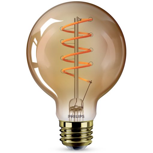 LED SceneSwitch E27 G95 7-3,8-1W (50W) Deco spiral - Image 21
