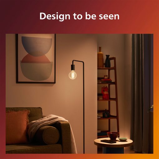 LED SceneSwitch E27 G95 7-3,8-1W (50W) Deco spiral - Image 15