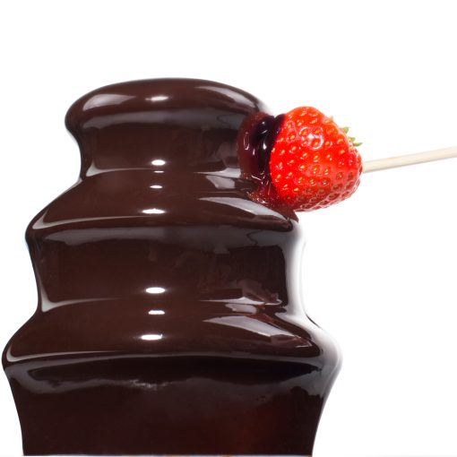 Chokladfontän 292994  svart rostfri skål med snabb uppvärmning - Image 21