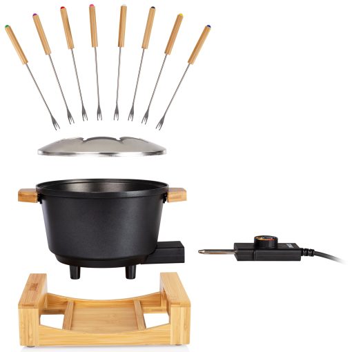 Fondueset Pure Bamboo 173025 1,5l 8st pinnar - Image 15
