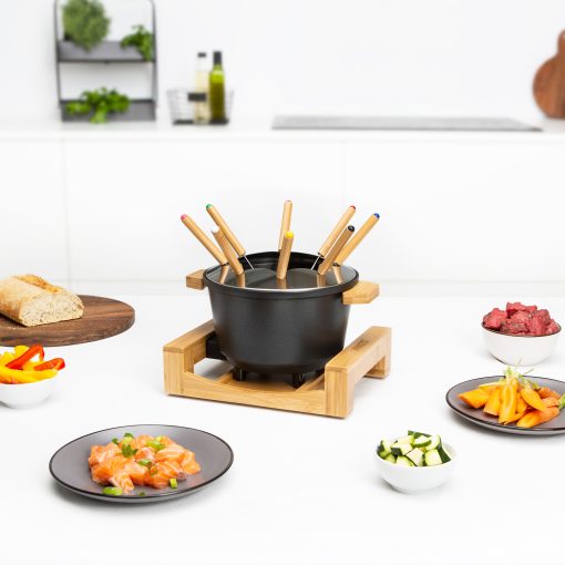 Fondueset Pure Bamboo 173025 1,5l 8st pinnar - Image 21
