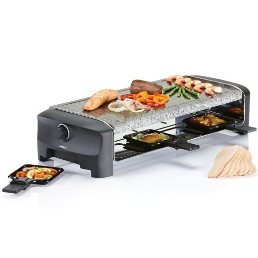 Raclette 8 Stone Grill Party 162830 - Image 16