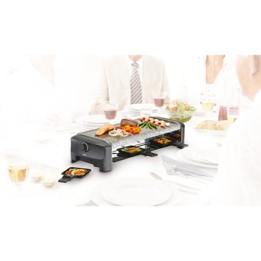 Raclette 8 Stone Grill Party 162830 - Image 9