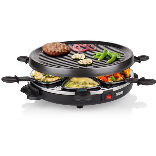Raclette 6 Grill Party 162725   (Ø 30 cm) - Image 5