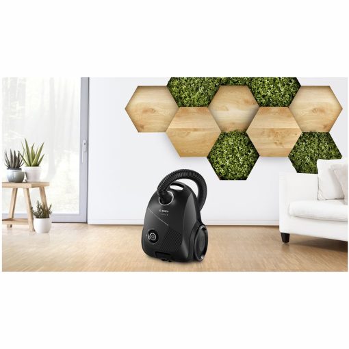 Golvdammsugare BGLS2BA3NE Tysk tillv. 600W Återvunnen Plast - Image 14