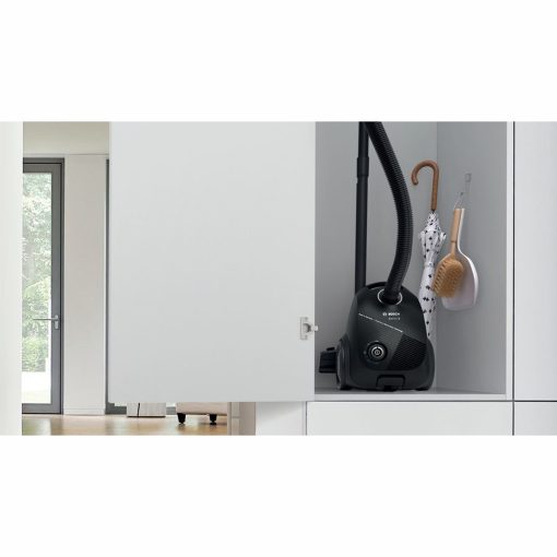 Golvdammsugare BGLS2BA3NE Tysk tillv. 600W Återvunnen Plast - Image 6