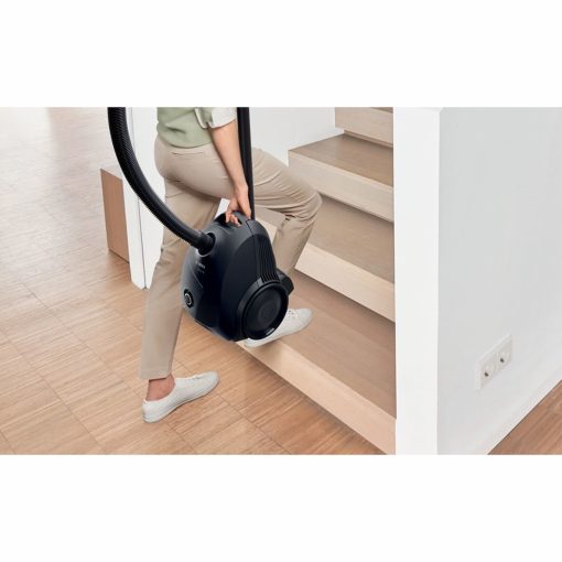 Golvdammsugare BGLS2BA3NE Tysk tillv. 600W Återvunnen Plast - Image 19
