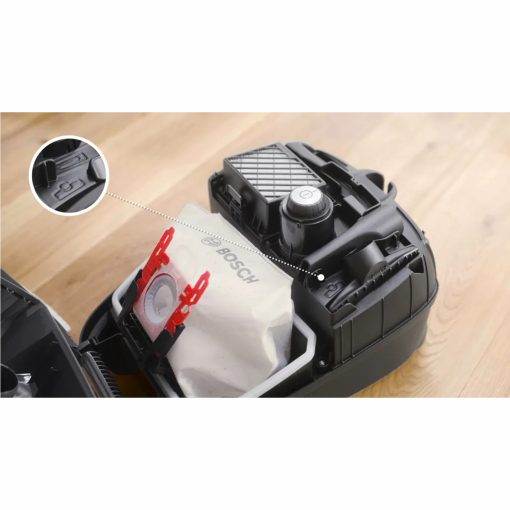 Golvdammsugare BGB41POW1 Pro Power Tysk tillv. - Image 8