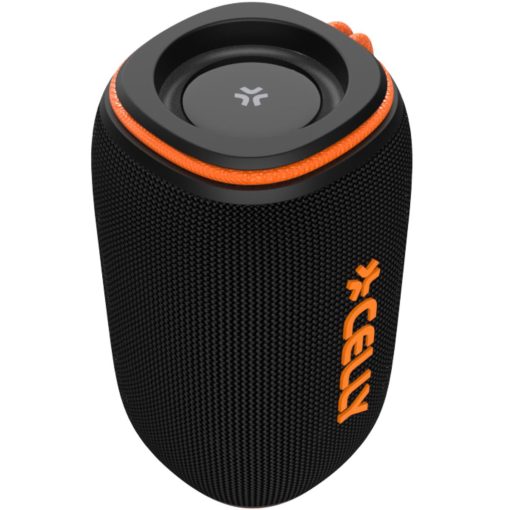 Aura Bluetooth-högtalare 15W RGB Orange - Image 3