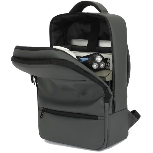 Ryggsäck för laptop 15,6" Grå - Image 18