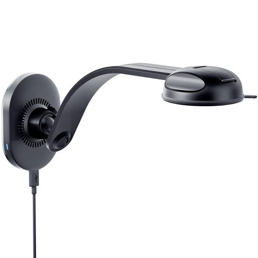 Bilhållare Instrumentbräda/vindruta MagSafe-kompatibel Trådlös laddning 15W - Image 7