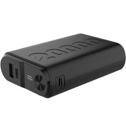 PowerBank 20.000 mAh 20W PD Svart