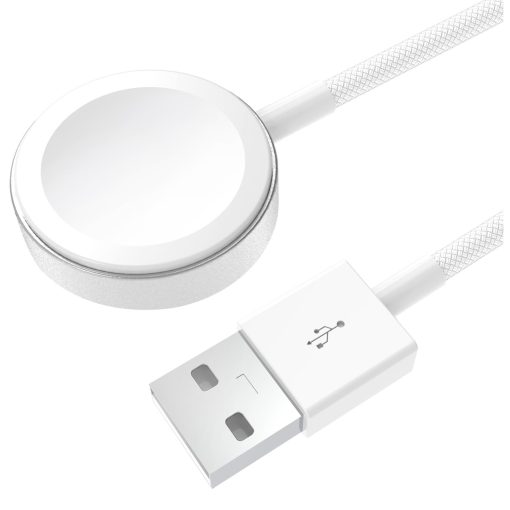 Trådlös Apple Watch-laddare USB-A