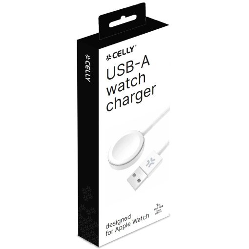 Trådlös Apple Watch-laddare USB-A - Image 8
