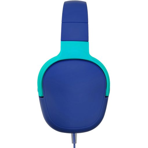 KidsBeat 2 Hörlurar volymbegränsade max 85dB 3,5mm-kontakt Blå - Image 11