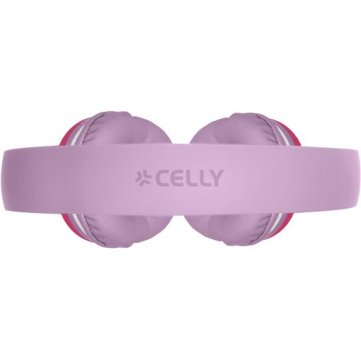 KidsBeat 2 Hörlurar volymbegränsade max 85dB 3,5mm-kontakt Rosa - Image 12