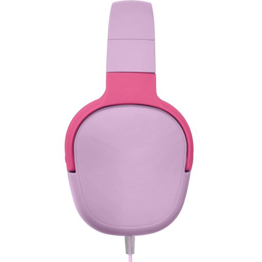 KidsBeat 2 Hörlurar volymbegränsade max 85dB 3,5mm-kontakt Rosa - Image 6