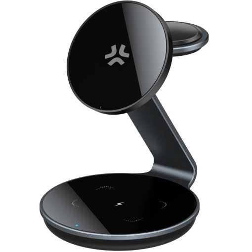 MAGSTAND3IN1EVO 3-i-1-magnetiskt ställ Trådlös laddning 15W - Image 4