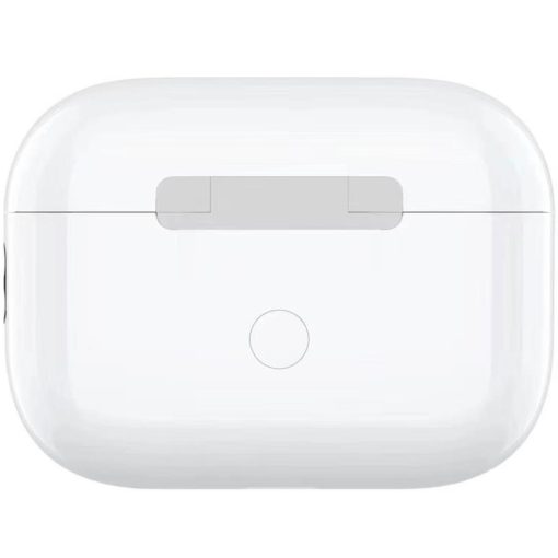 SoundLED True Wireless Bluetooth-headset med LED-display ANC & ENC Vit - Image 7