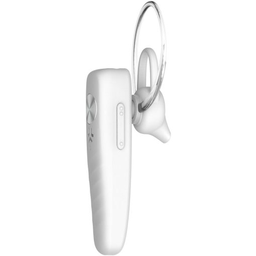 BH20 Mono Bluetooth-headset Vit - Image 7