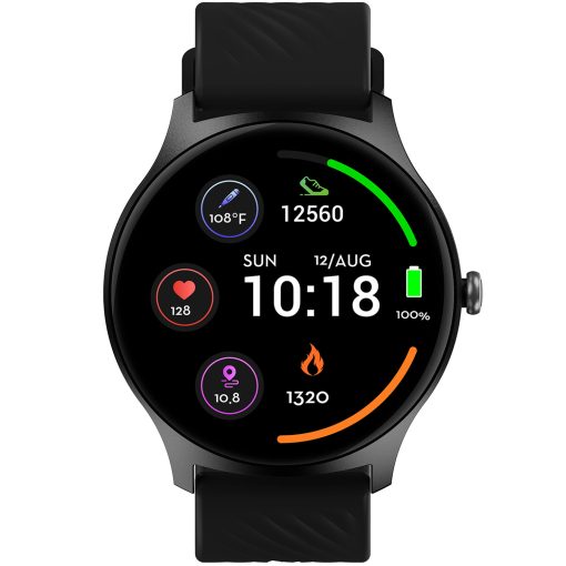 SmartWatch SWC-387B Svart - Image 11