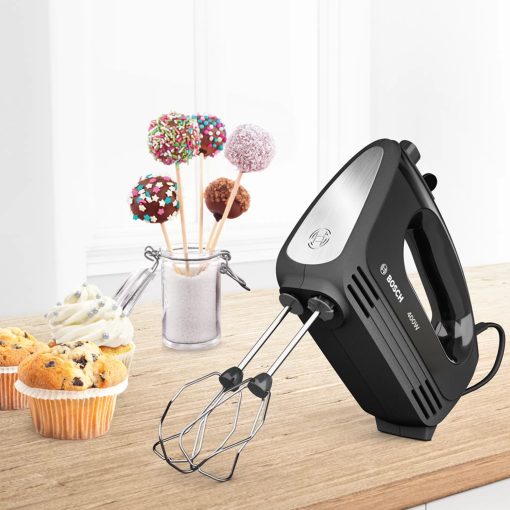 Elvisp MFQ2420B svart 400W CleverMixx Låg vikt - Image 4