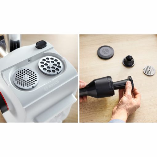 Köttkvarn  MFWS420W  1300W Rostfri Kvarn - Image 16