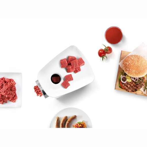 Köttkvarn MFW2515W 1500W Inkl frukt&juice press - Image 9