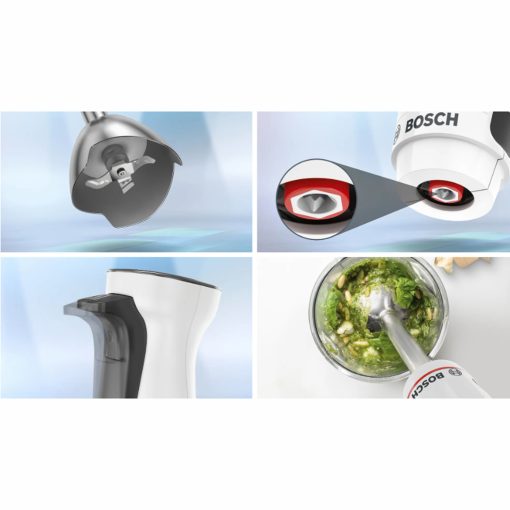 Stavmixer paket MSM4W220 inkl bunke & mini hack 800Watt - Image 10