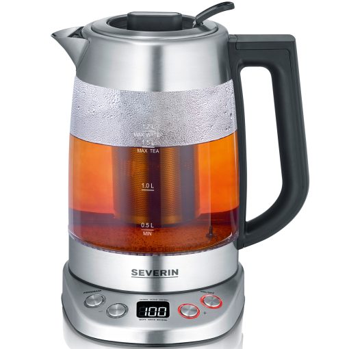Tekokare Deluxe WK 3480   1,5-1,7l 3000W  Justerbar temp - Image 13