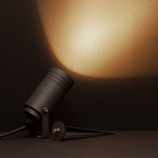 Sebastian Ground spotlight GU10 Max. 35W 230V IP65 Anthracite - Image 12