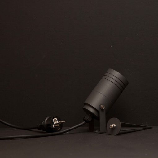 Sebastian Ground spotlight GU10 Max. 35W 230V IP65 Anthracite - Image 3