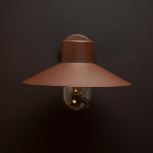Victor Väggarmatur E27-sockel IP44 Corten - Image 9