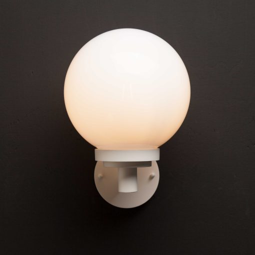 Doro Väggarmatur E27-sockel IP44 Vit - Image 3