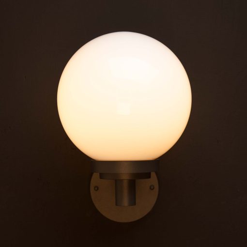 Doro Väggarmatur E27-sockel IP44 Antracit - Image 7